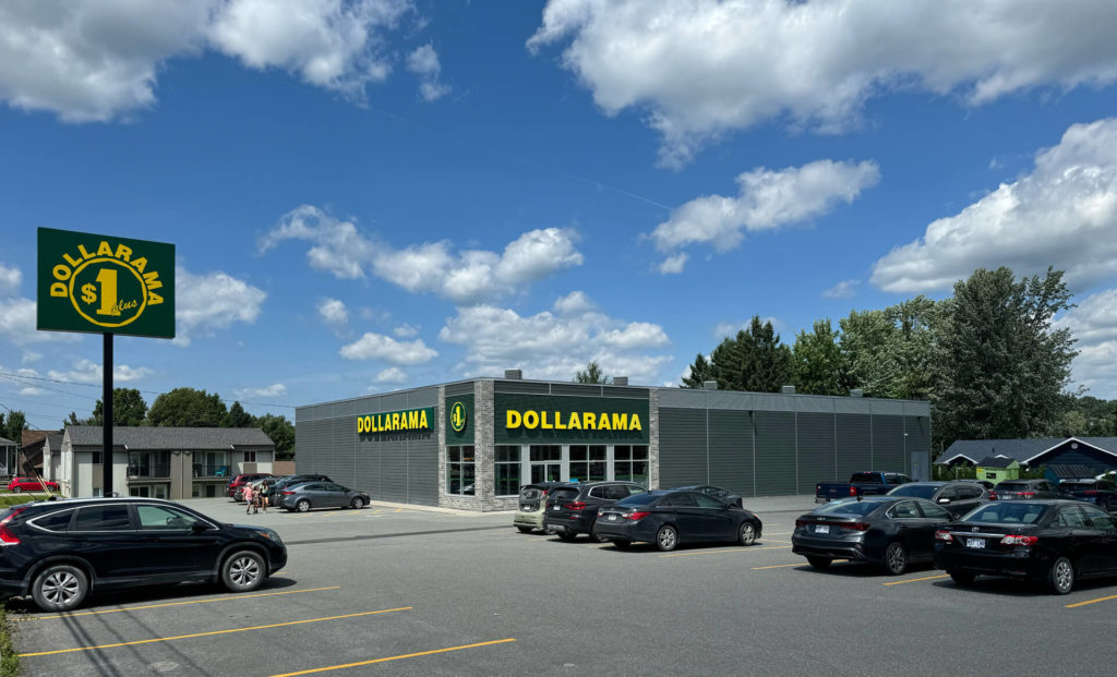 Dollorama St-Georges de Beauce
