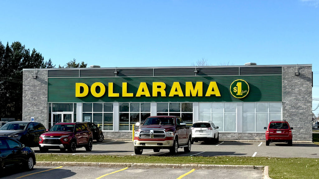 Dollarama Louiseville